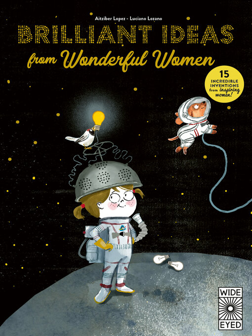 Title details for Brilliant Ideas From Wonderful Women by Aitziber Lopez - Available